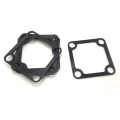 Manufacturer Custom NBR FKM EPDM PTFE PU FFKM VMQ Rubber gasket for water pumps, Fittings and Valves